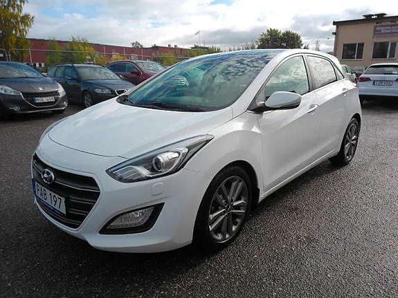 Hyundai I30