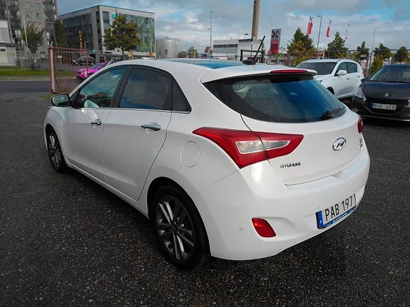 Hyundai I30 2016 photo 4