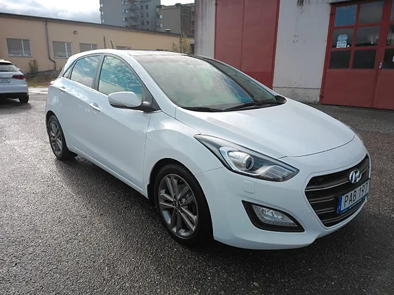 Hyundai I30 2016 photo 2
