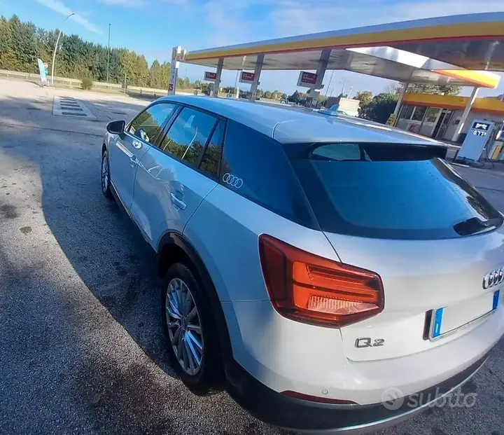 Audi Q2 2018 photo 3