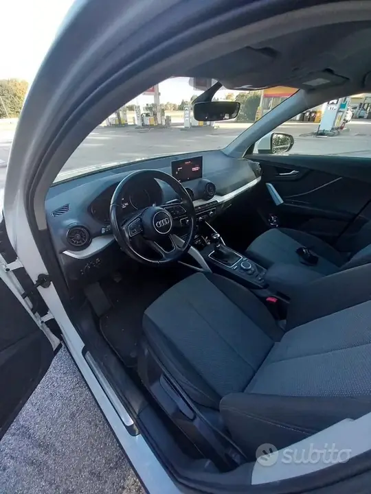 Audi Q2 2018 photo 5