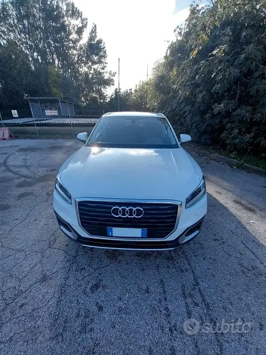 Audi Q2 2018 photo 2