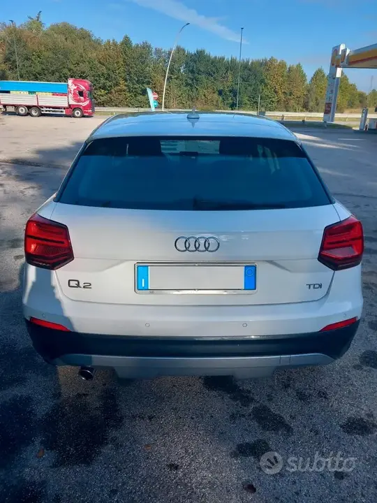 Audi Q2 2018 photo 4