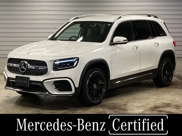 Mercedes-Benz Glb 200D