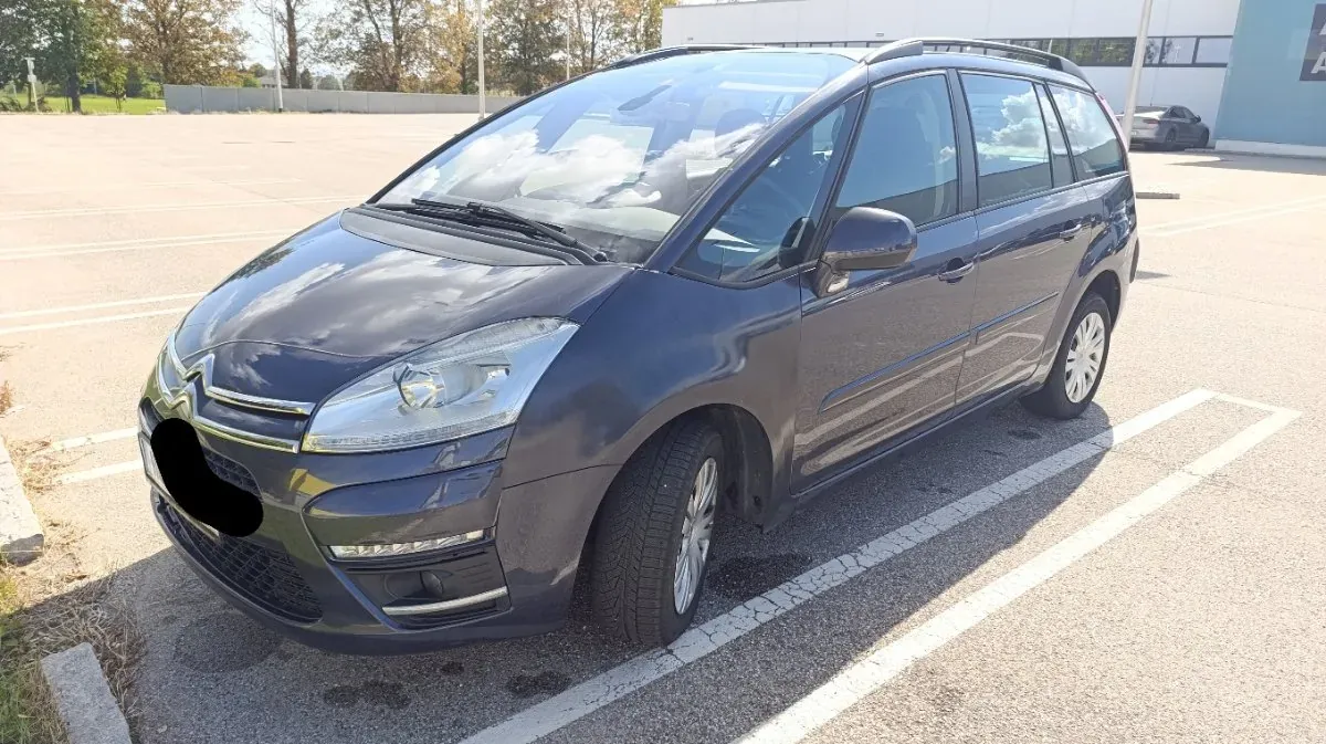 Citroen Grand C4 Picasso