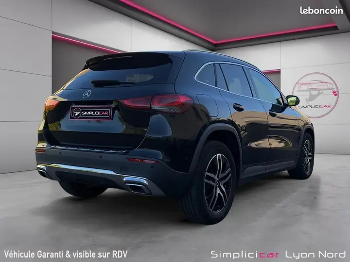 Mercedes-Benz Gla 2021 photo 3