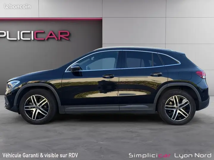 Mercedes-Benz Gla 2021 photo 5