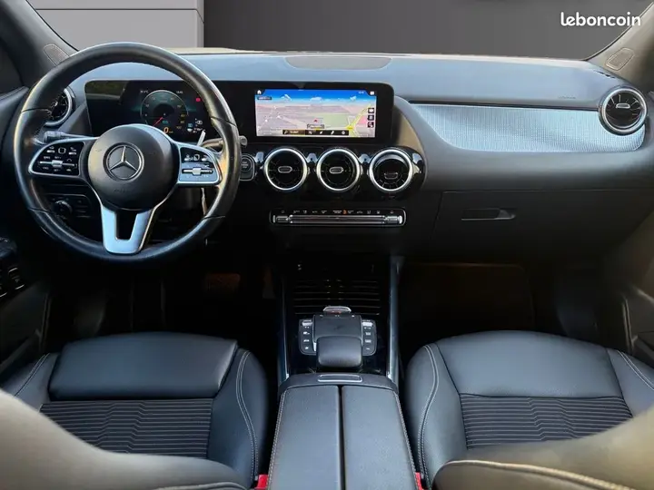 Mercedes-Benz Gla 2021 photo 2