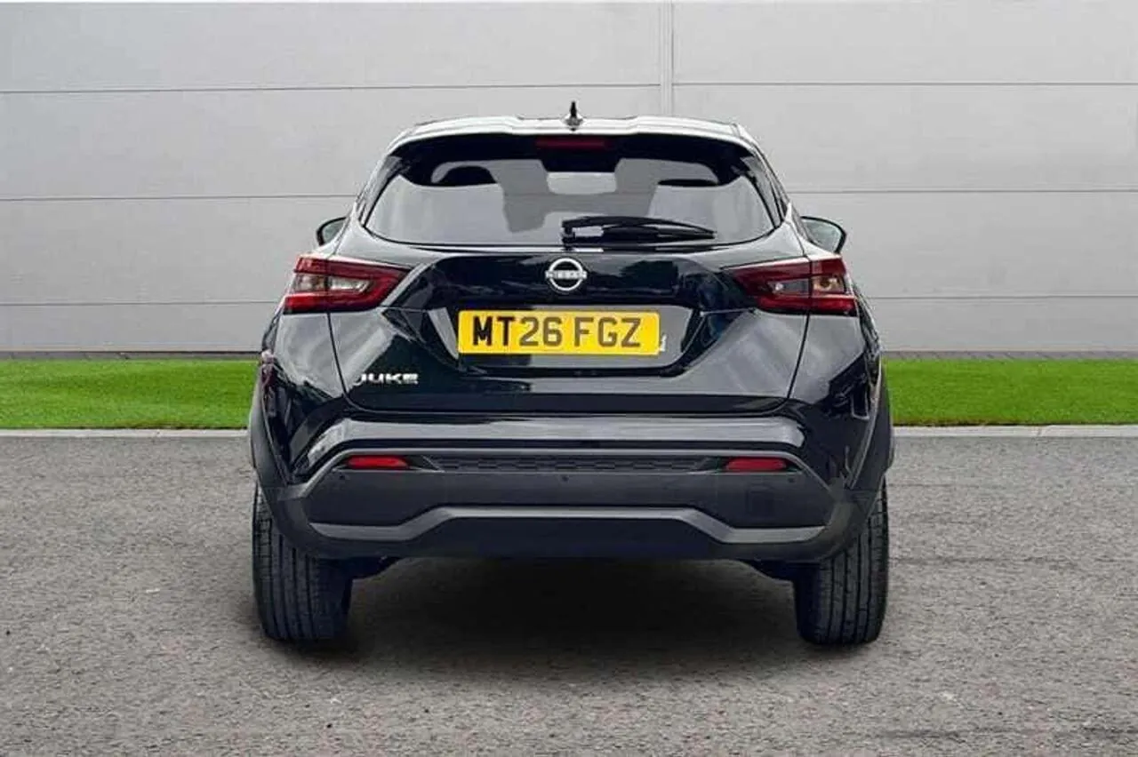 Nissan Juke 2026 photo 4