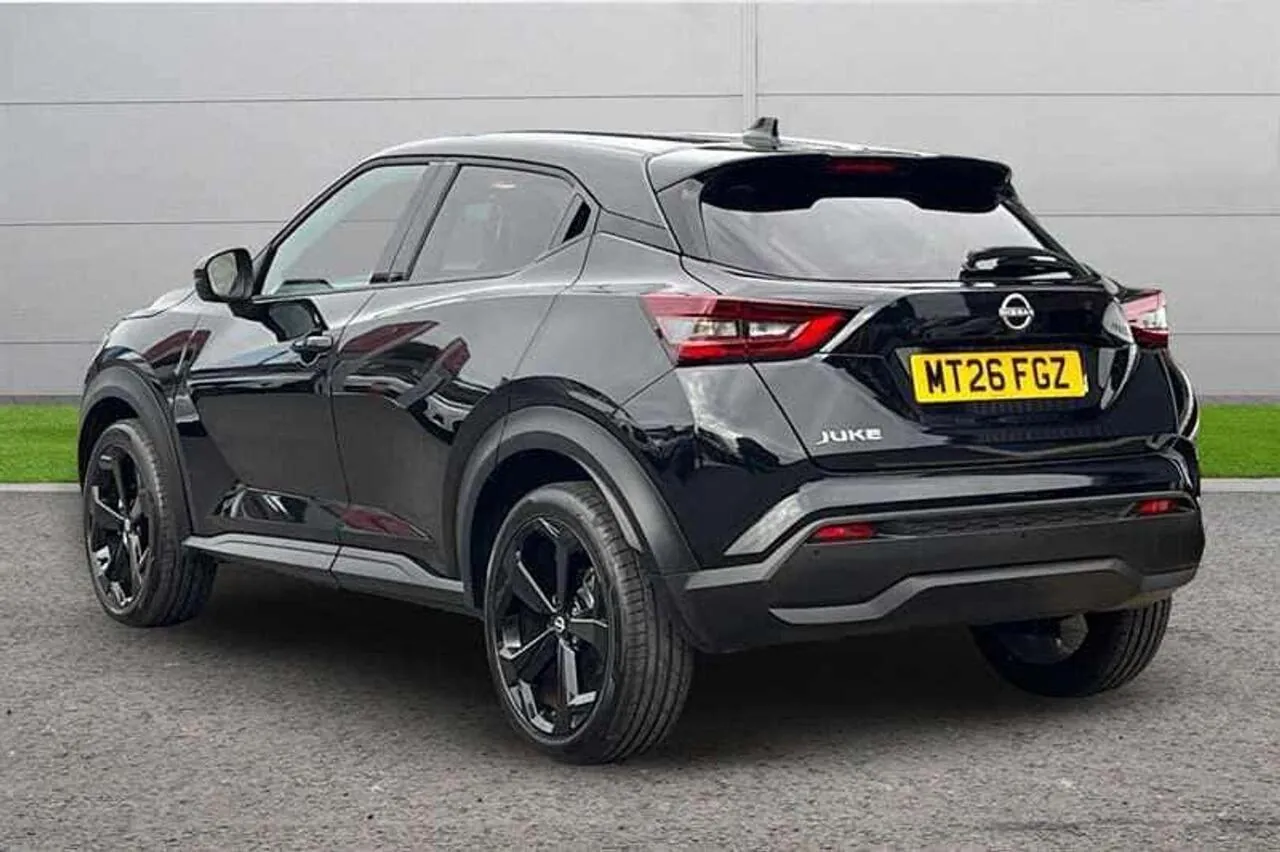 Nissan Juke 2026 photo 2