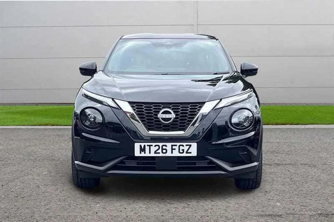 Nissan Juke 2026 photo 5