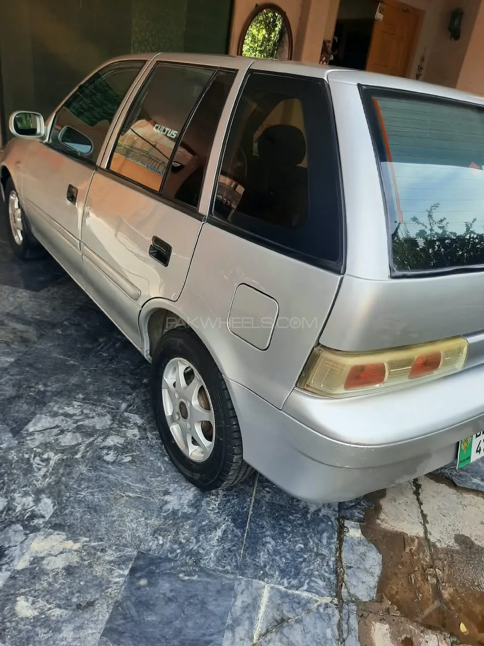 Suzuki Cultus