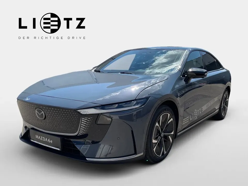 Mazda Mazda6E