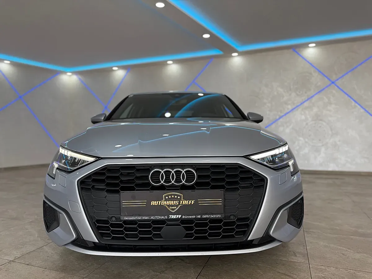 Audi A3 2022 photo 3
