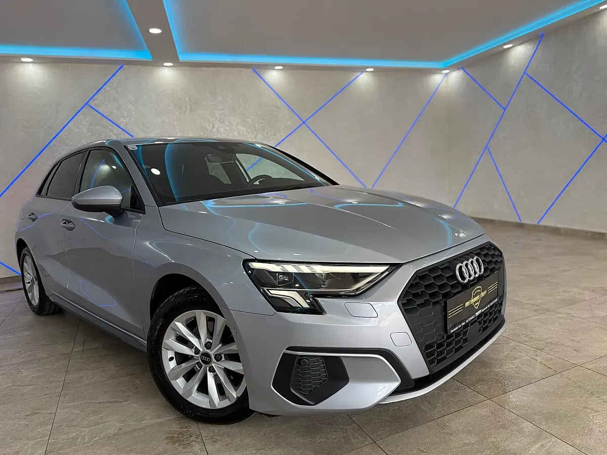 Audi A3 2022 photo 2
