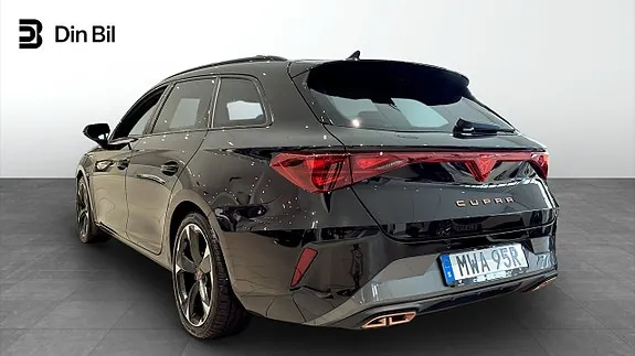 Cupra Leon 2025 photo 3