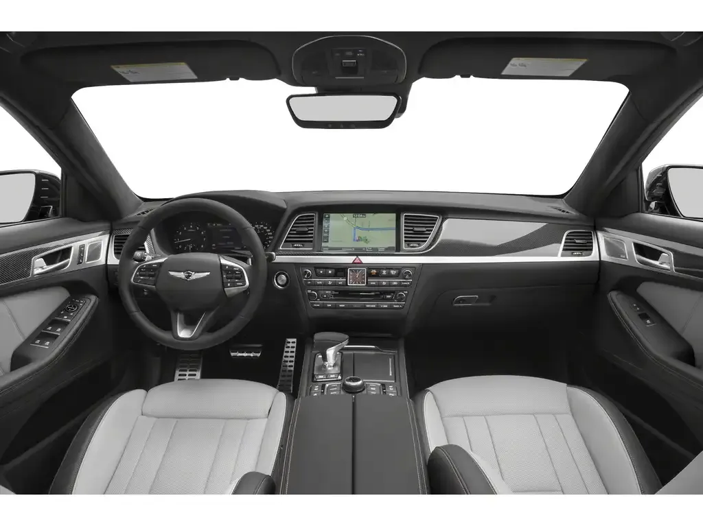 Genesis G80 2019 photo 5