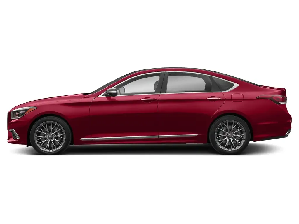 Genesis G80 2019 photo 3