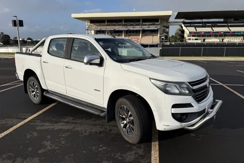 Holden Colorado