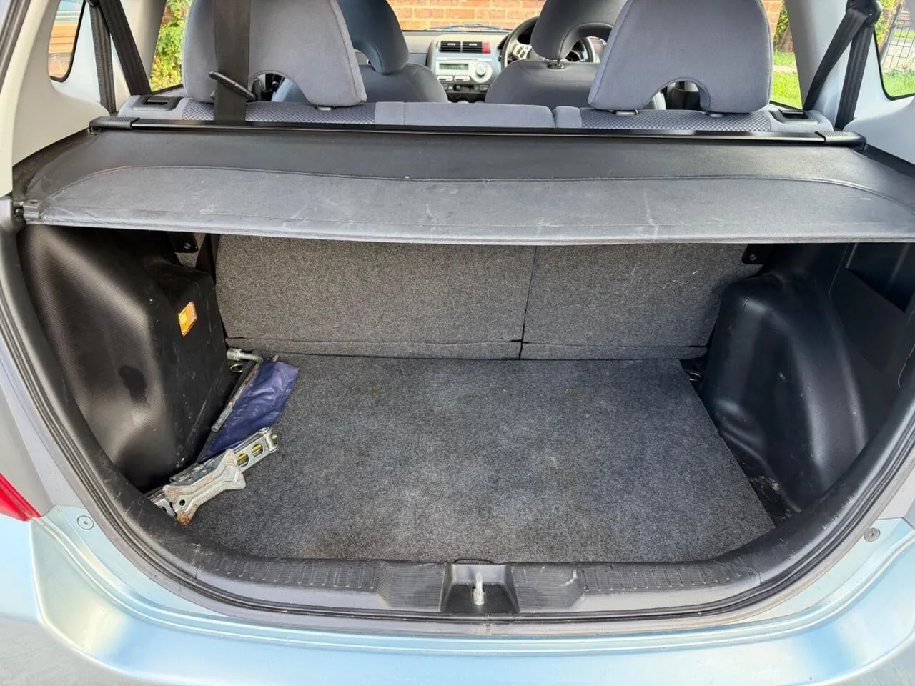 Honda Jazz 2006 photo 5