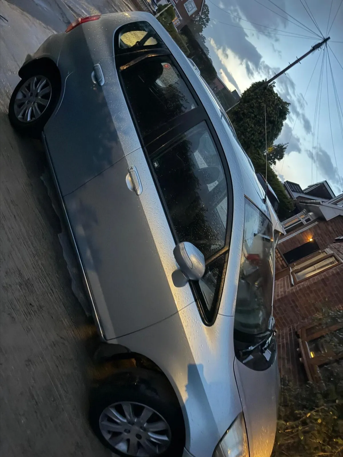 Honda Jazz 2006 photo 3