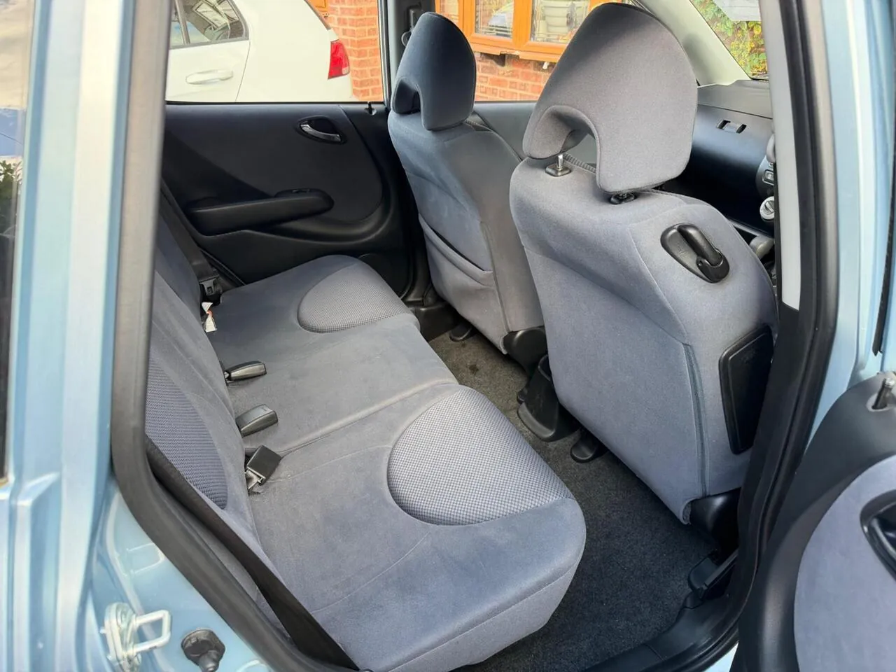 Honda Jazz 2006 photo 4