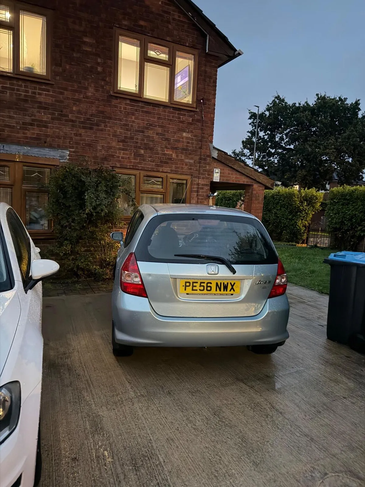 Honda Jazz 2006 photo 2