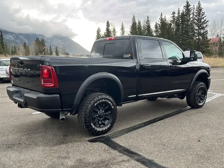 Ram 2500 Power Wagon 2026 photo 5