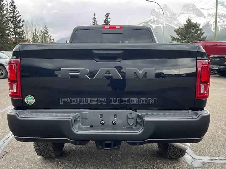 Ram 2500 Power Wagon 2026 photo 4
