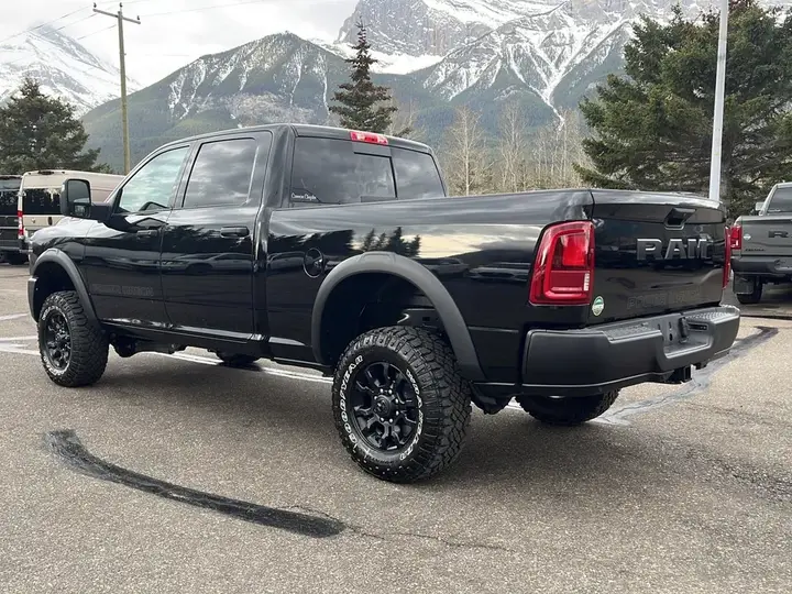 Ram 2500 Power Wagon 2026 photo 3