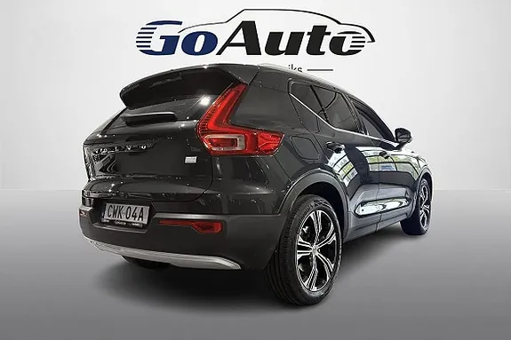 Volvo Xc40 2021 photo 3