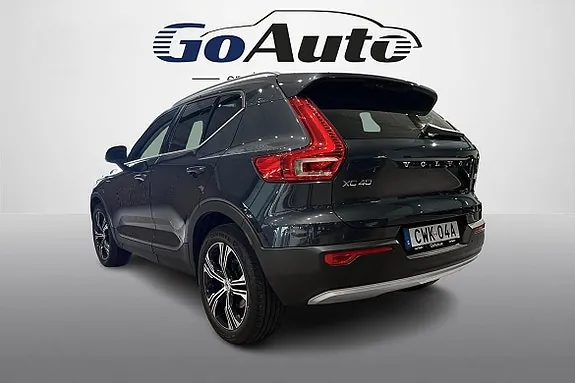 Volvo Xc40 2021 photo 4