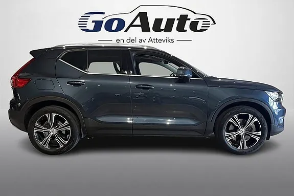 Volvo Xc40 2021 photo 2
