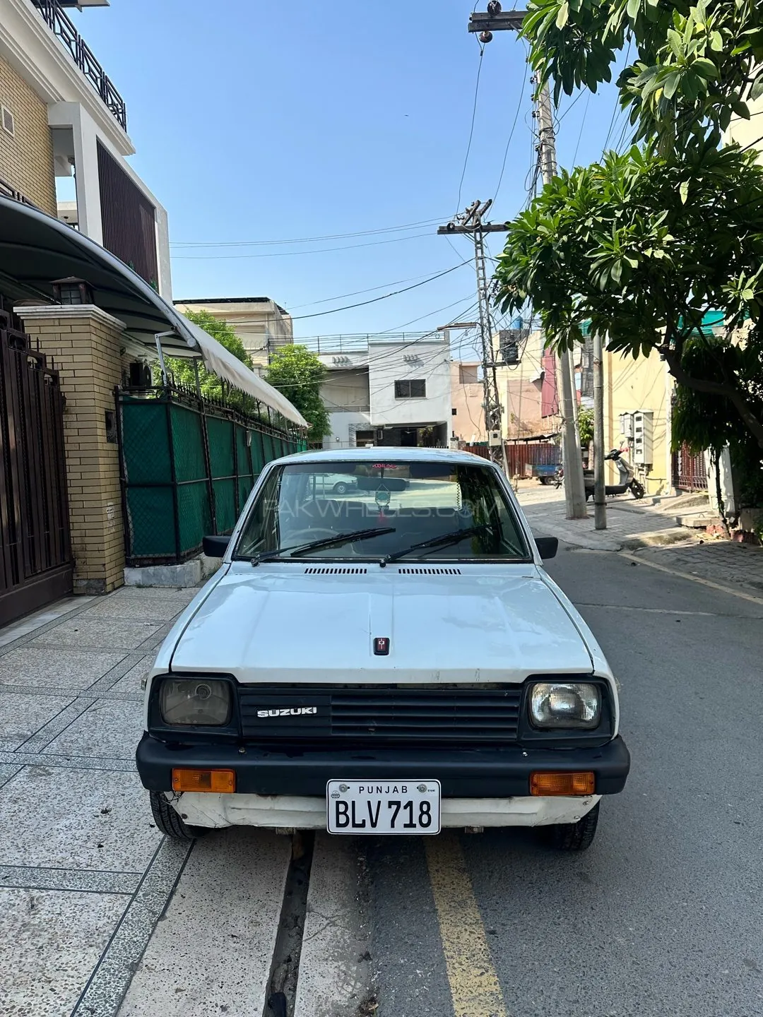 Suzuki Fx