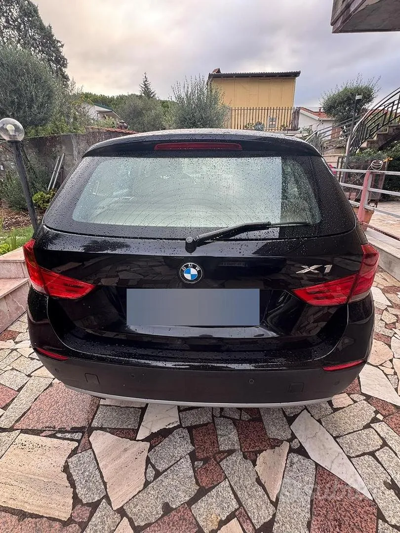 BMW X1 2010 photo 3