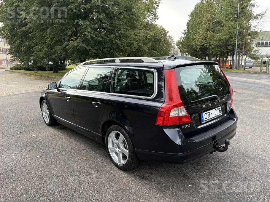Volvo V70 2008 photo 3