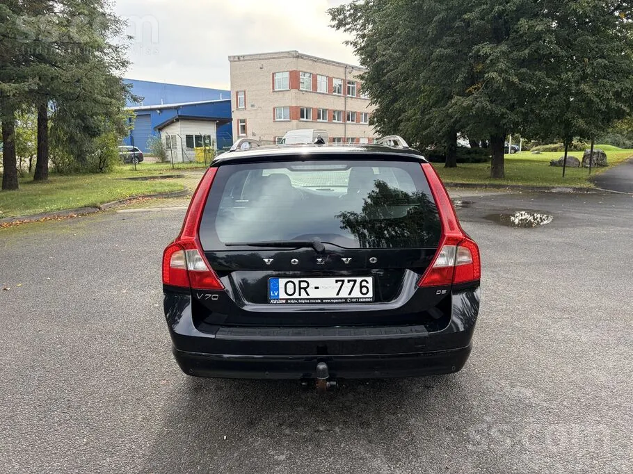 Volvo V70 2008 photo 4