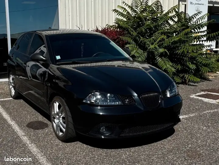Seat Ibiza 2006 photo 2