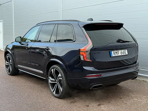 Volvo Xc90 2016 photo 5
