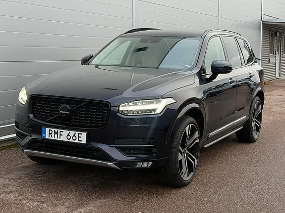 Volvo Xc90 2016 photo 2