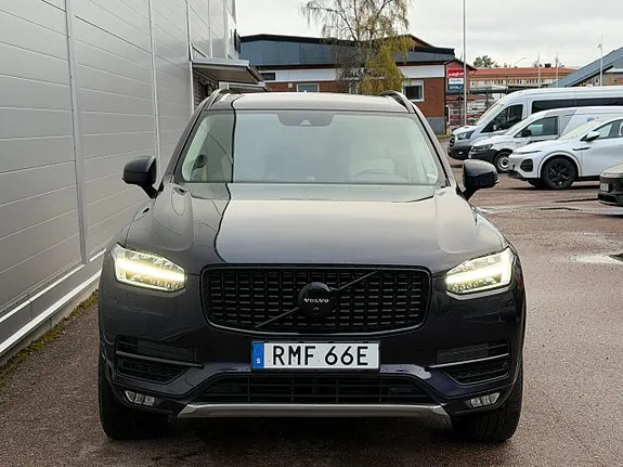Volvo Xc90 2016 photo 3