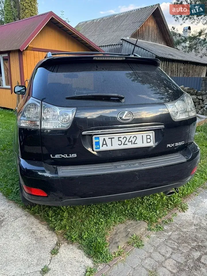 Lexus Rx 2007