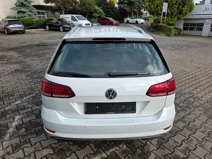 Volkswagen Golf 7 2020 photo 5