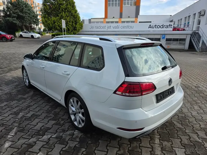 Volkswagen Golf 7 2020 photo 4