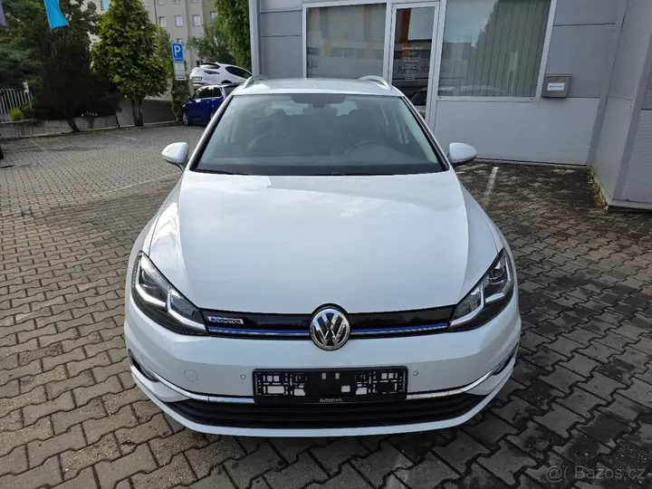 Volkswagen Golf 7 2020 photo 2