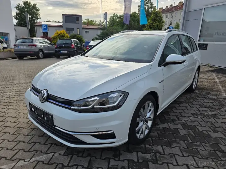 Volkswagen Golf 7 2020 photo 3