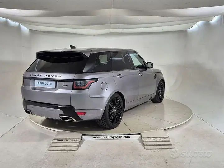 Land Rover Range Rover Sport 2021 photo 2