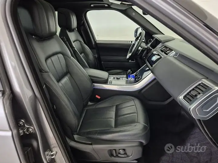 Land Rover Range Rover Sport 2021 photo 3