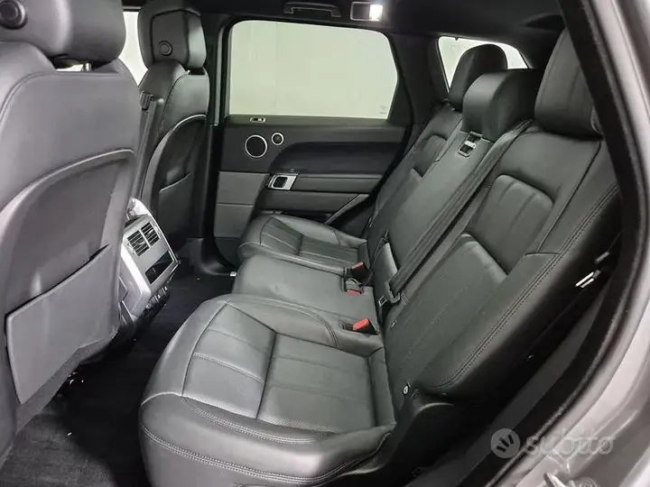 Land Rover Range Rover Sport 2021 photo 5