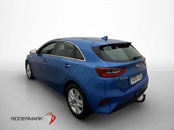 Kia Ceed 2019 photo 5
